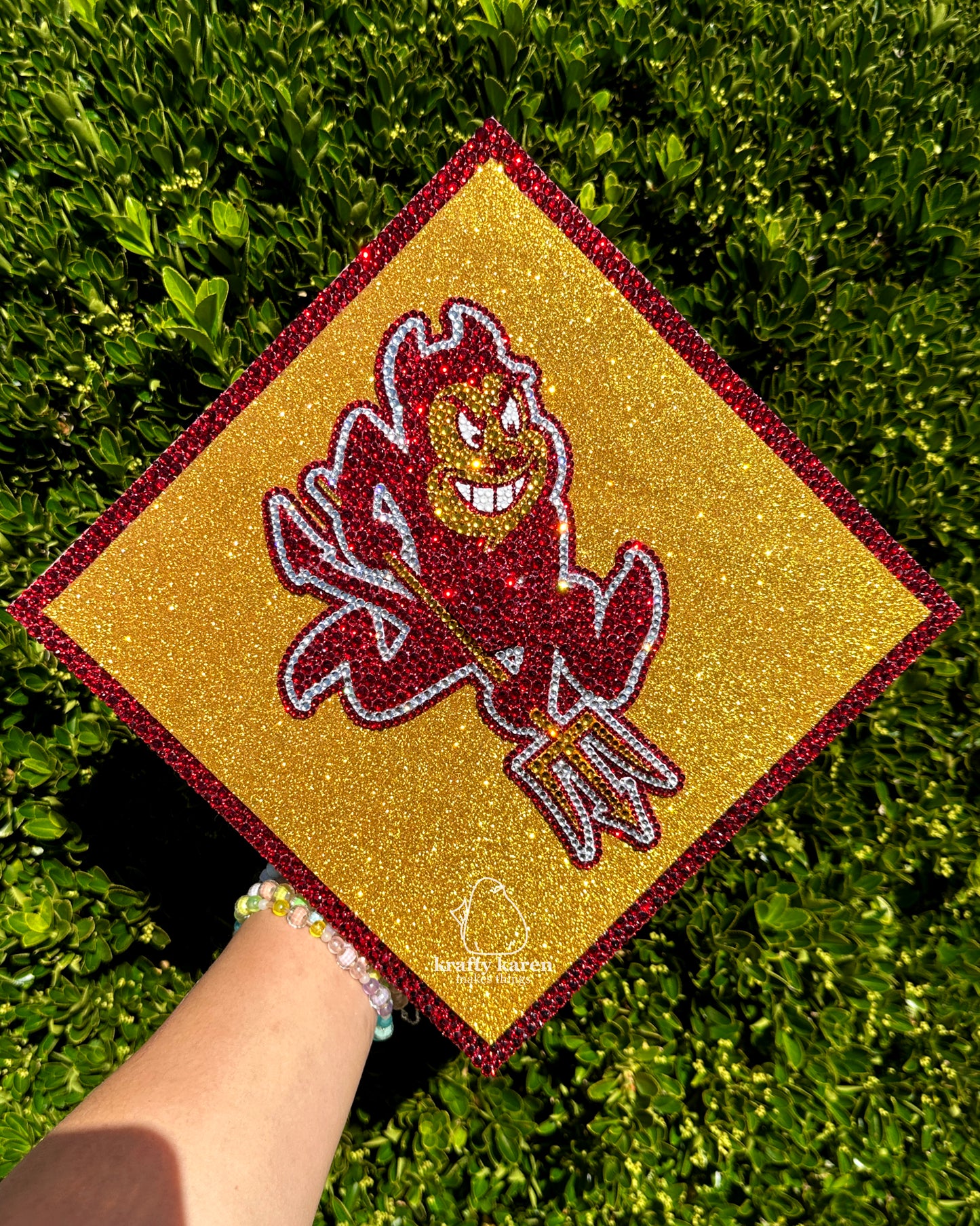 ASU Grad Cap