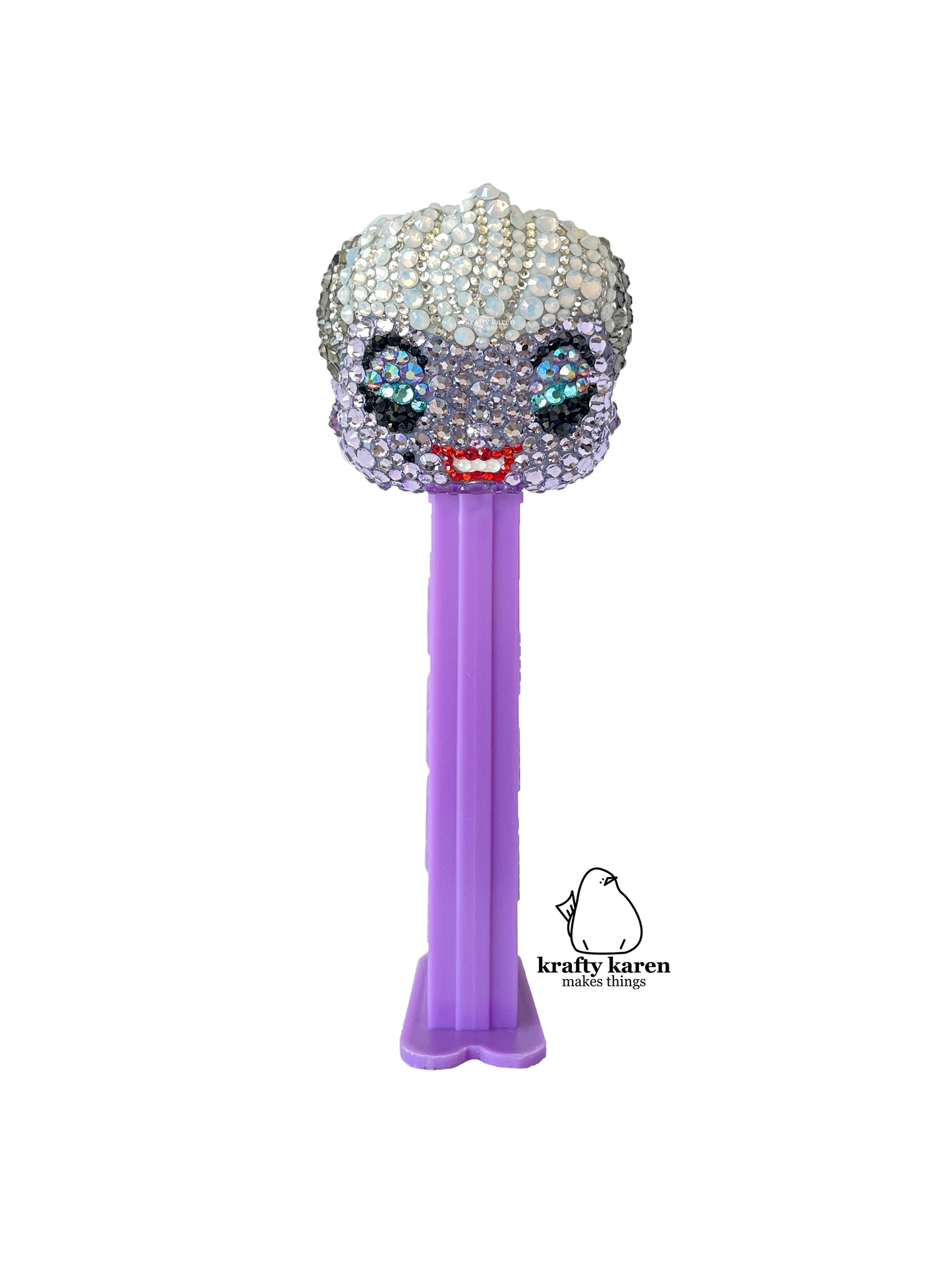 Rhinestone Ursula Funko Pop PEZ
