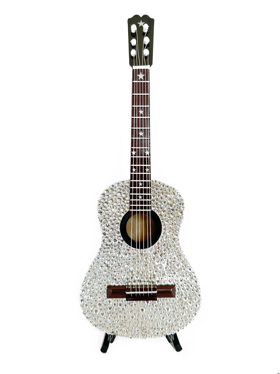 the mini fearless guitar