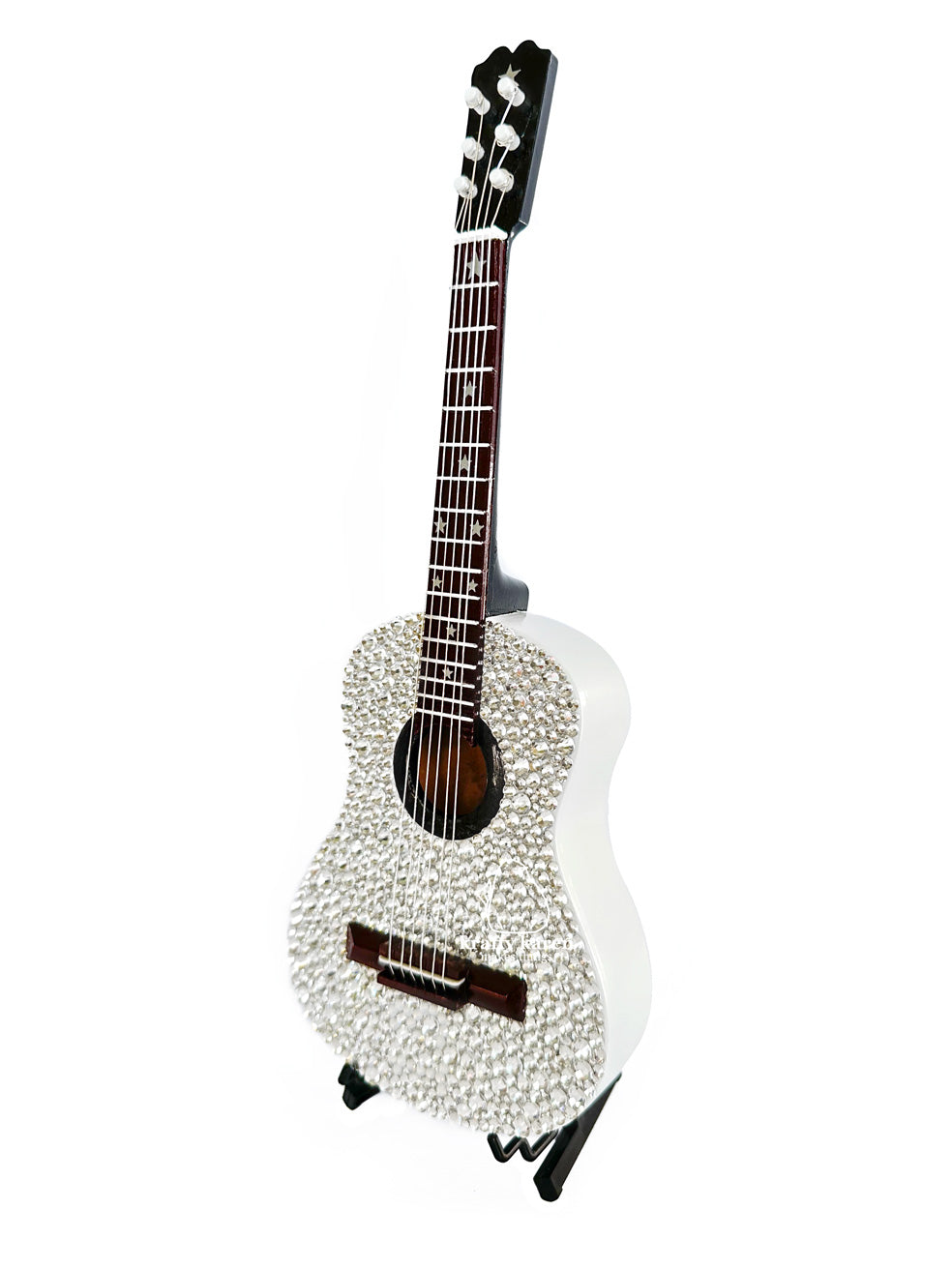 the mini fearless guitar