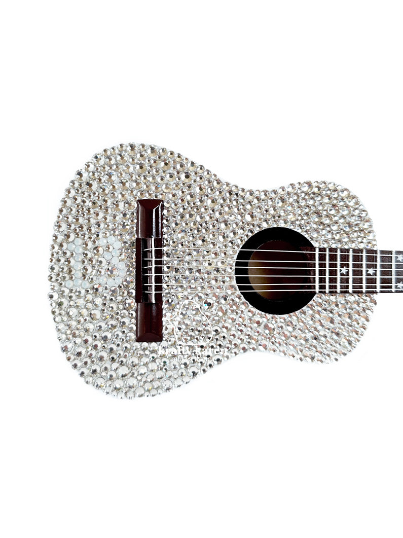 the mini fearless guitar