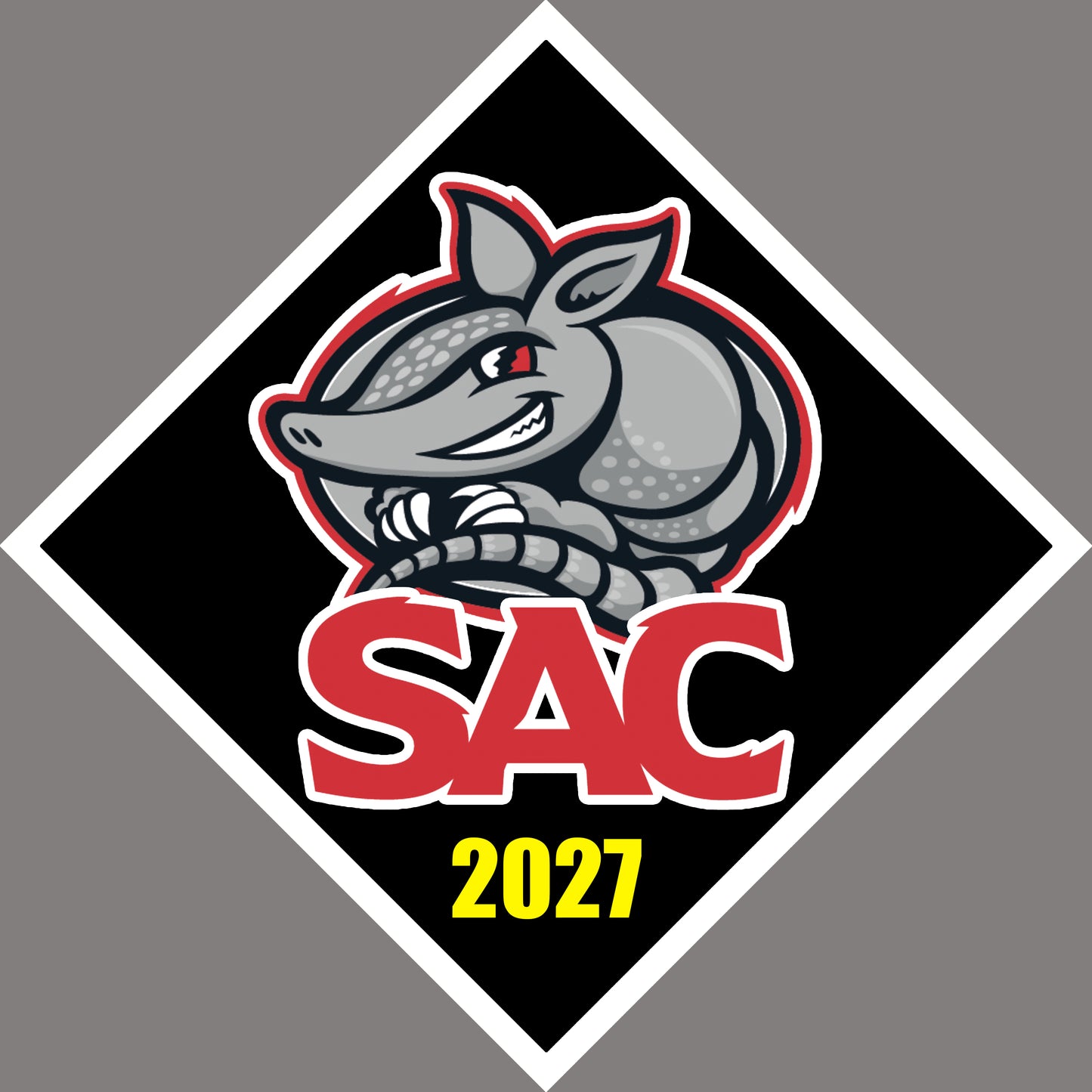 Custom Grad Cap for Christina