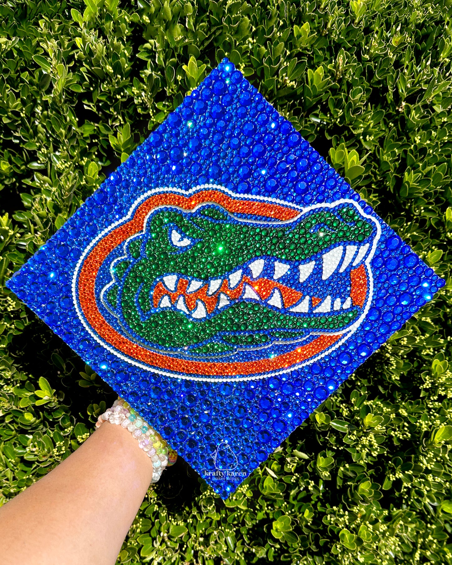 University of Florida Grad Cap