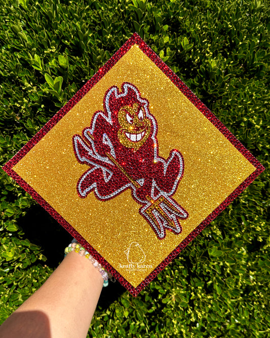 ASU Grad Cap