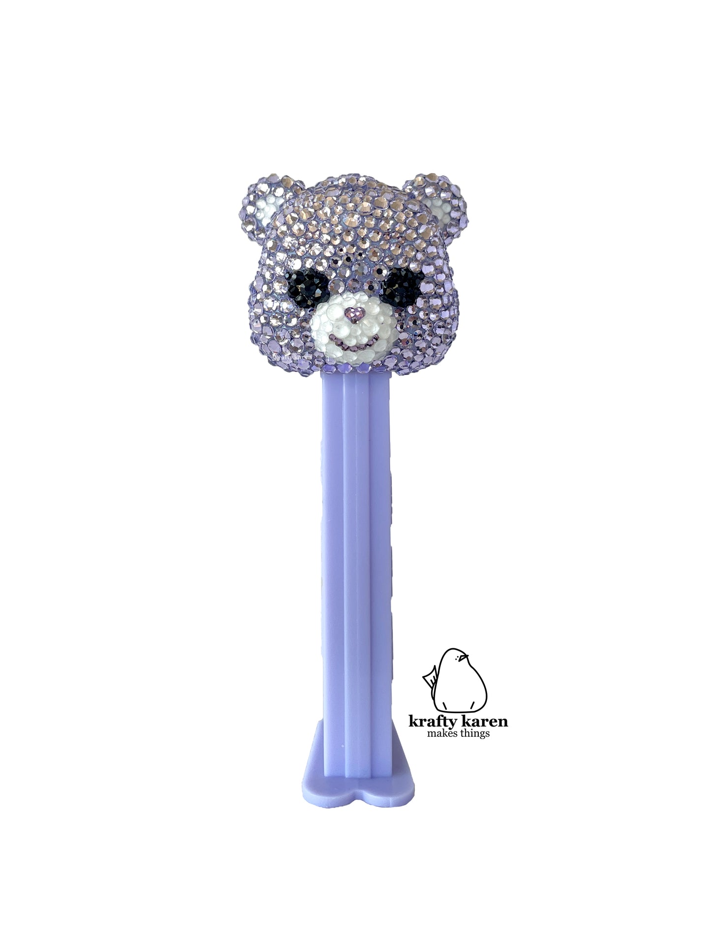 Rhinestone Share Bear Care Bear Funko Pop PEZ