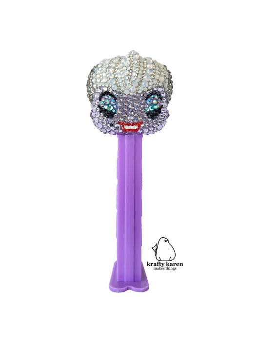 Rhinestone Ursula Funko Pop PEZ