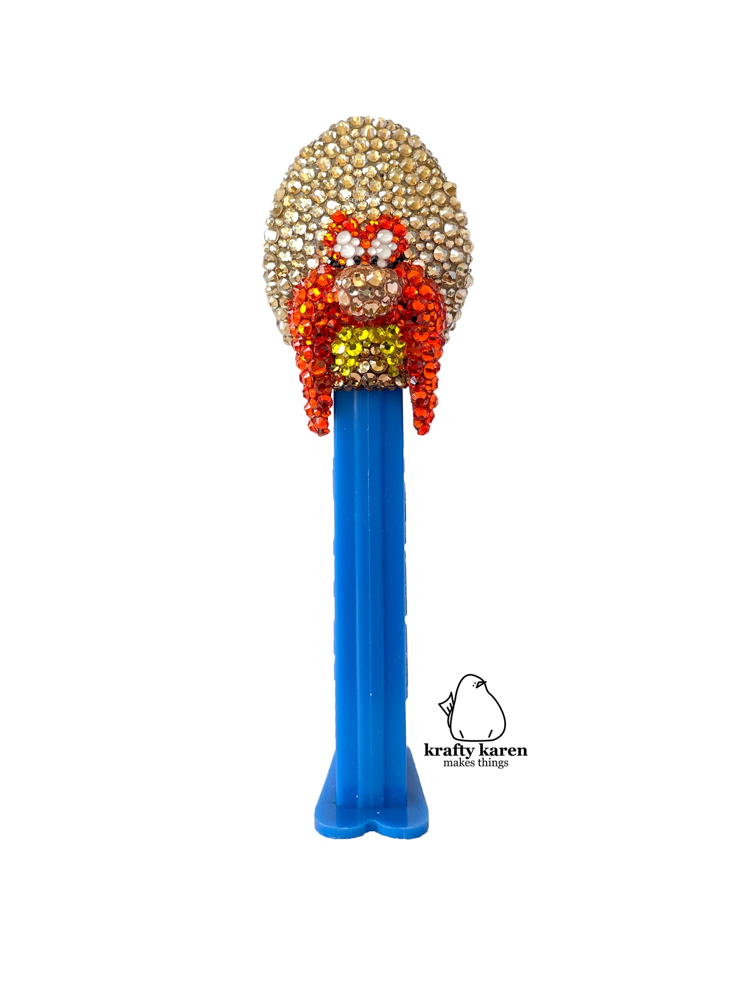 Rhinestone Yosemite Sam PEZ