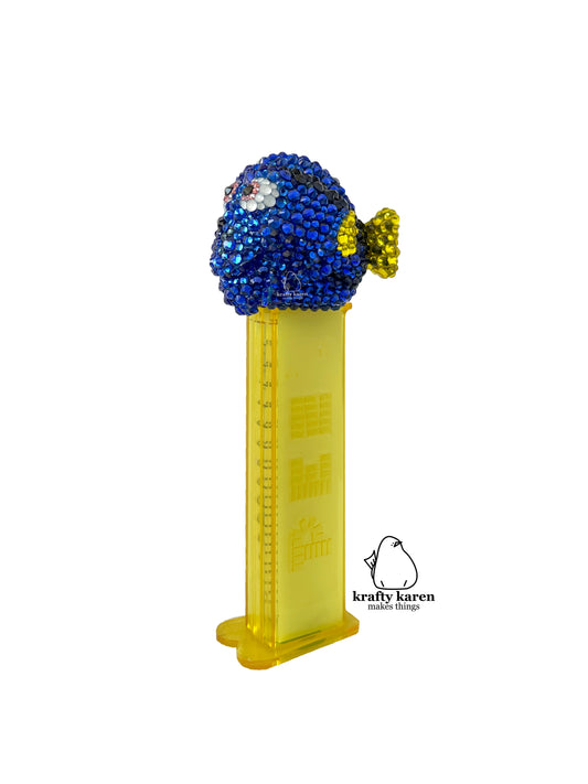 Rhinestone Dory PEZ
