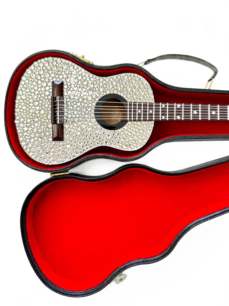 the mini fearless guitar