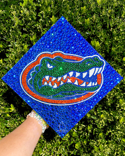University of Florida Grad Cap