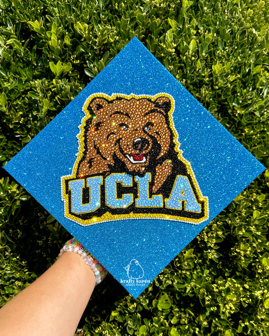 UCLA Grad Cap