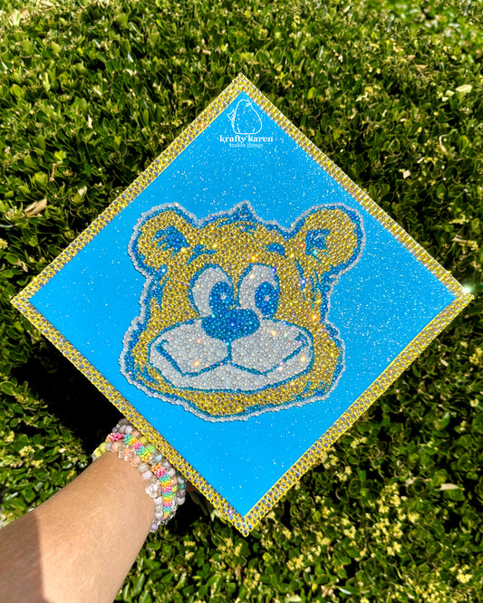 UCLA Grad Cap V3